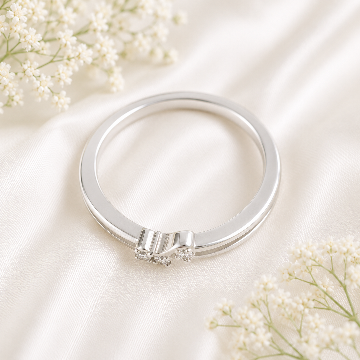 infinity luxe ring infinity luxe ring