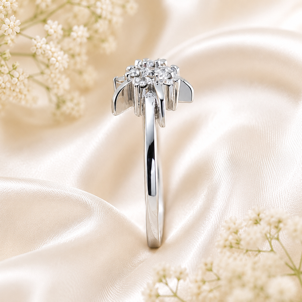 celestial starburst ring celestial starburst ring