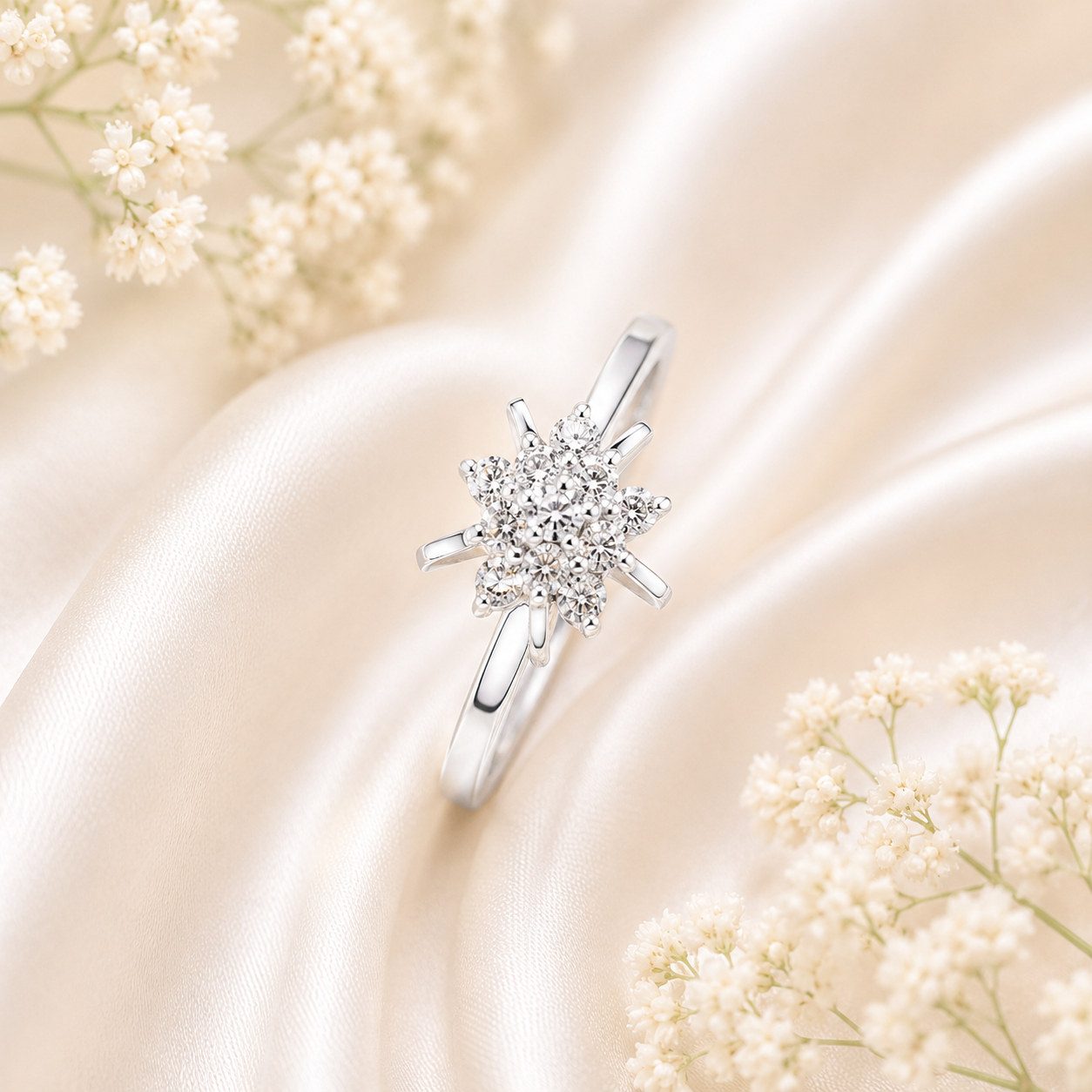 celestial starburst ring celestial starburst ring