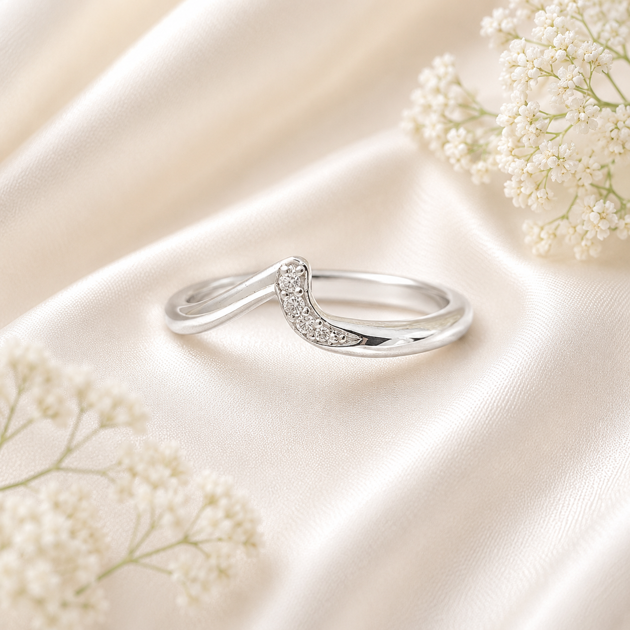 minimalist chevron ring minimalist chevron ring