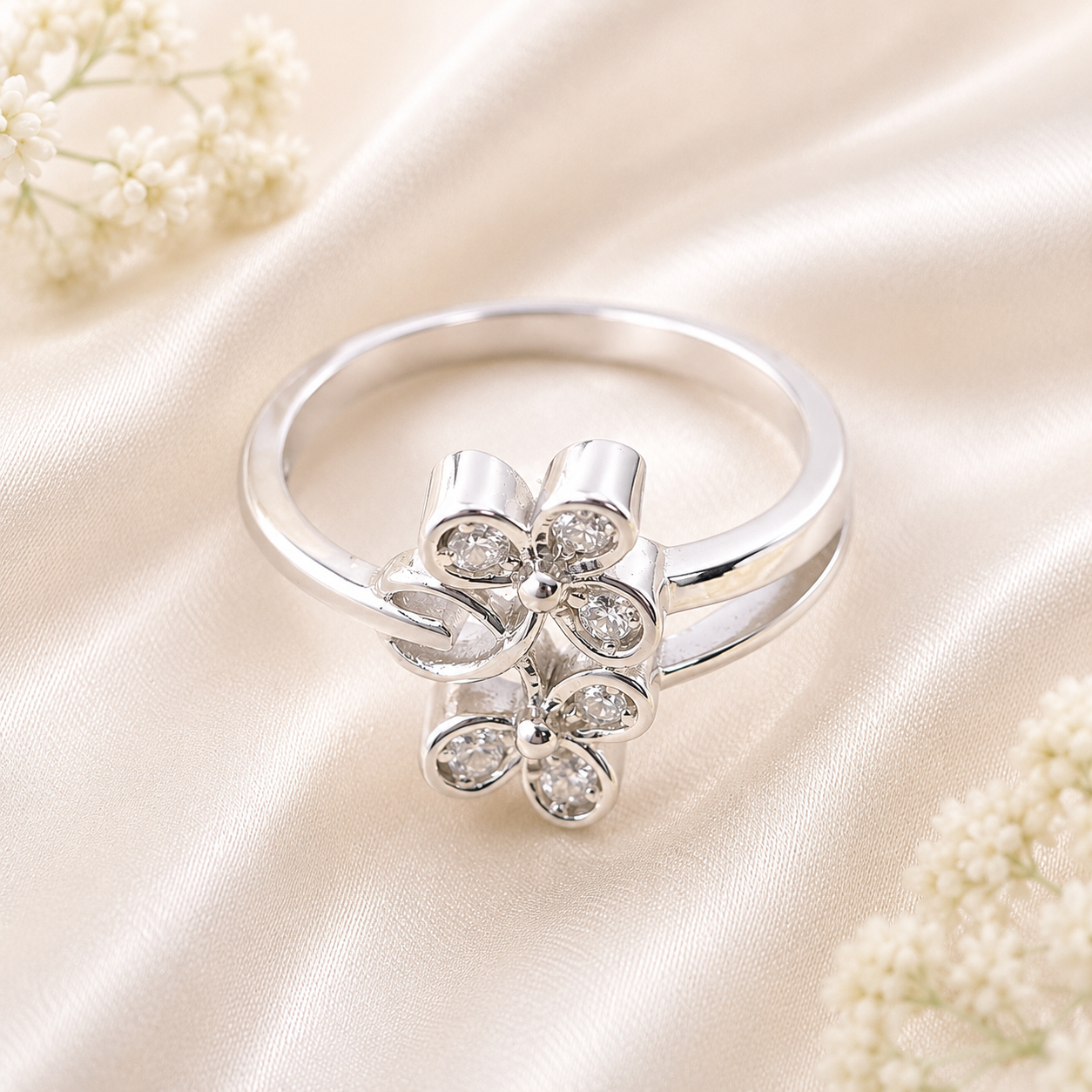 floral vine ring floral vine ring