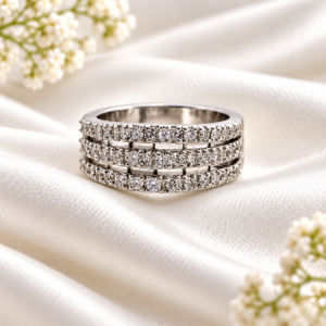 triluxe radiance ring